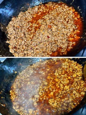 秘制肉醬-萬能拌飯/拌面肉醬