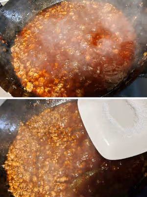 秘制肉醬-萬能拌飯/拌面肉醬