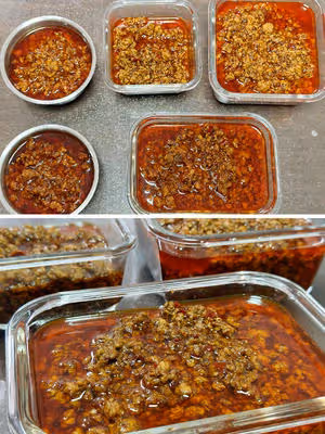 秘制肉醬-萬能拌飯/拌面肉醬