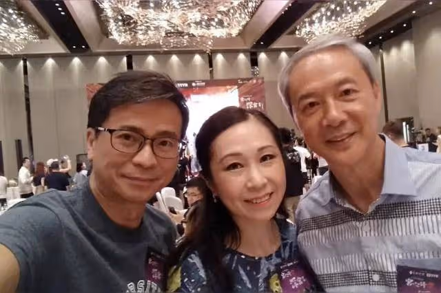 TVB司儀楊瑞麟淪為綠葉演員,曾打敗黃子華,凍齡有術,身家豐厚