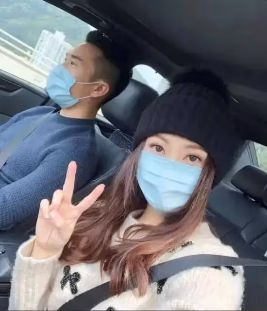 好慘!TVB女神級小花憑台慶劇出圈,自曝最窮時銀行卡剩兩位數