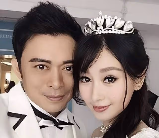 恭喜！香港知名女星與老公重歸於好，曬甜蜜合照粉碎離婚傳聞