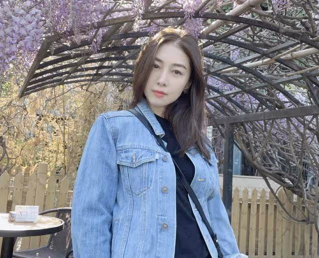 恭喜!香港知名女星與老公重歸於好,曬甜蜜合照粉碎離婚傳聞