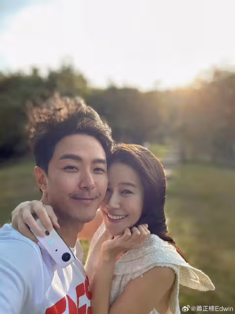 TVB花旦自曝孕期出問題,瘋狂脫髮擔憂不已,此前曾意外小產