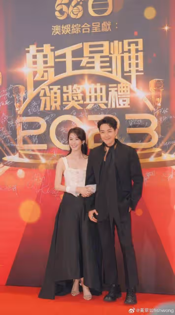TVB花旦自曝孕期出問題,瘋狂脫髮擔憂不已,此前曾意外小產