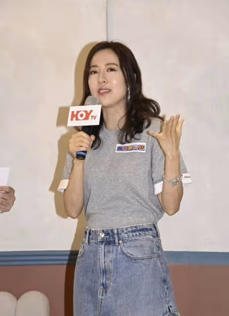 TVB花旦自曝孕期出問題,瘋狂脫髮擔憂不已,此前曾意外小產