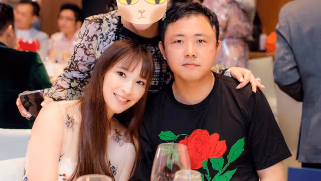 吳佩慈否認男友被FBI通緝!紀曉波涉案金額被曝320億美元