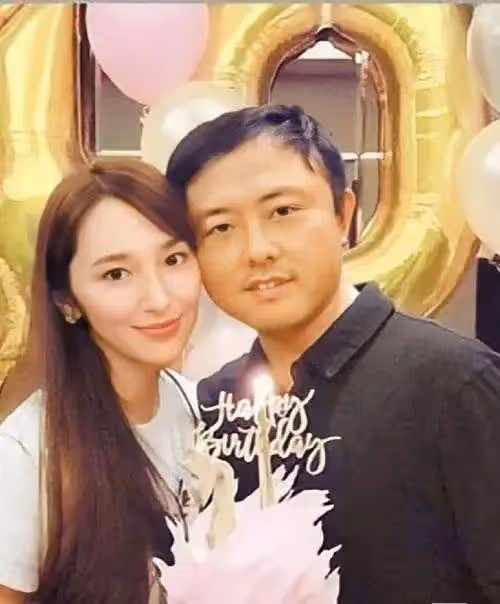 吳佩慈否認男友被FBI通緝!紀曉波涉案金額被曝320億美元