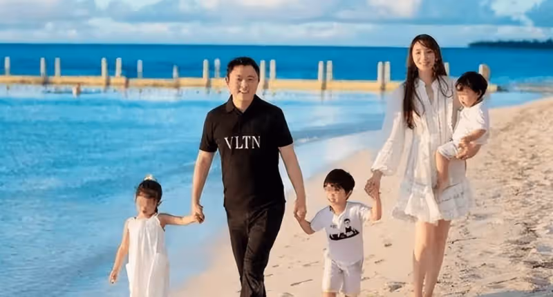 吳佩慈否認男友被FBI通緝!紀曉波涉案金額被曝320億美元
