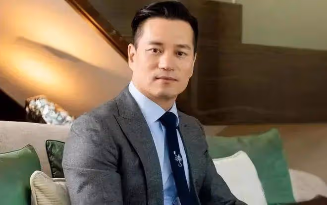 吳佩慈否認男友被FBI通緝!紀曉波涉案金額被曝320億美元