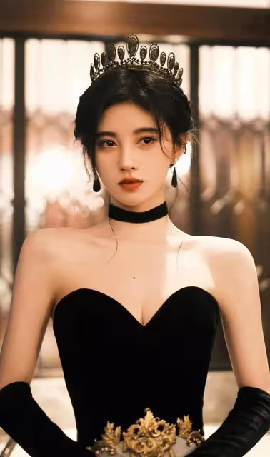 鞠婧禕寫真露出事業線大美腿!不是豐乳肥臀也性感火辣