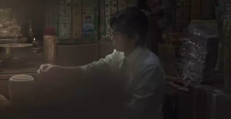 他一回歸,香港電影創下第一