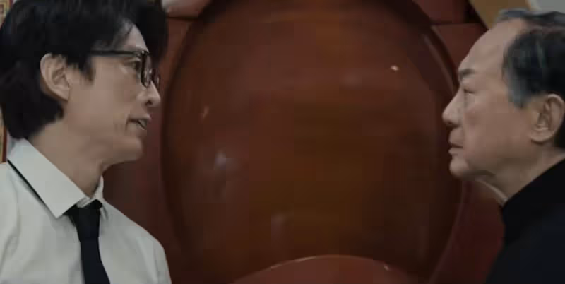 他一回歸,香港電影創下第一