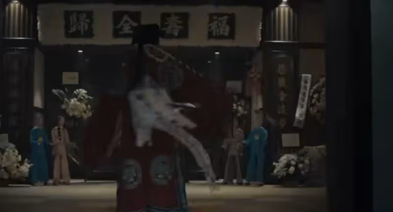 他一回歸,香港電影創下第一