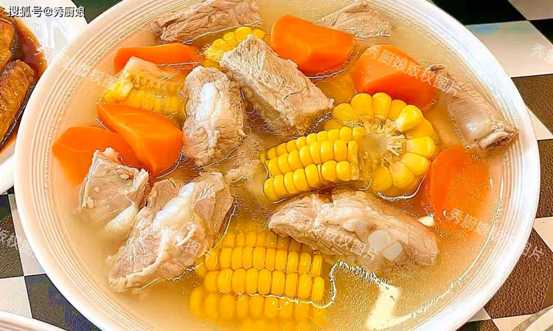 人體免疫力最喜歡的6種主食，藥補不如食補，吃好少往醫院跑！