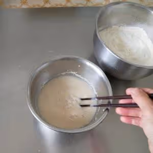 土家鮮肉餅製作