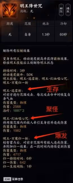 《誅仙世界》鬼王T玩法詳解