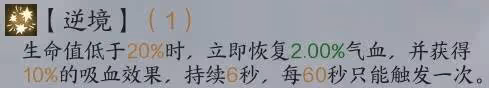 《誅仙世界》罡鬼王配裝加點及輸出手法分享