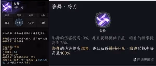 《誅仙世界》影舞流影合歡入門教學