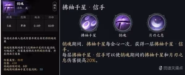 《誅仙世界》影舞流影合歡入門教學