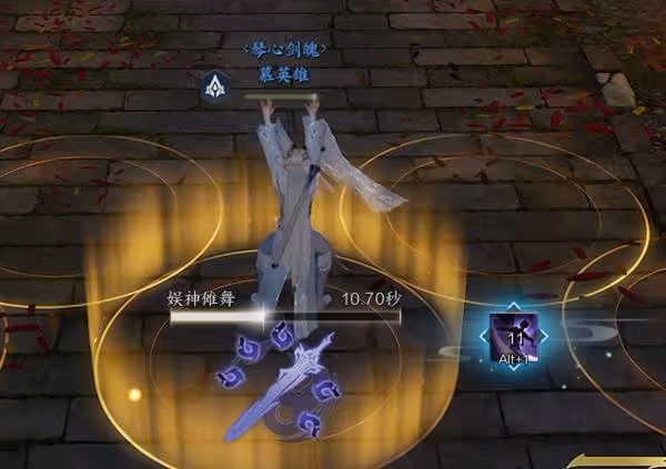 《誅仙世界》草廟奇境副本BOSS攻略