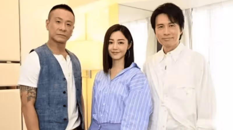 40歲香港知名女星斬獲亞太影后！與圈外男友官宣明年結婚，榮升千萬票房女星卻不敢升片酬