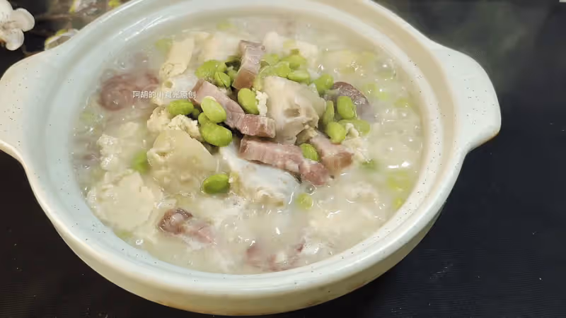 冬天最該吃的菜就是它,上桌比肉還搶手!隨手燉一鍋,有湯有菜、香軟滑嫩又暖人,正適合天冷吃