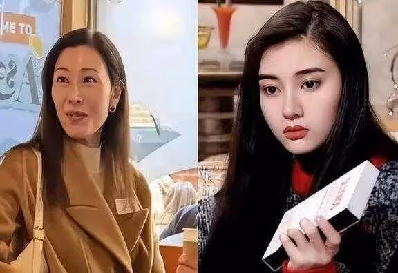 54歲李嘉欣近照老態嚇人!網友:人家曾是最美港姐