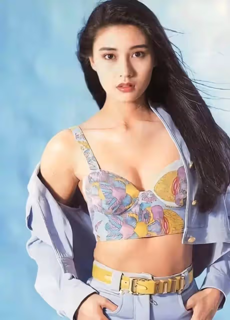 54歲李嘉欣近照老態嚇人!網友:人家曾是最美港姐