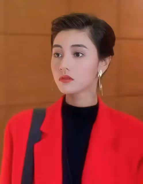 54歲李嘉欣近照老態嚇人!網友:人家曾是最美港姐