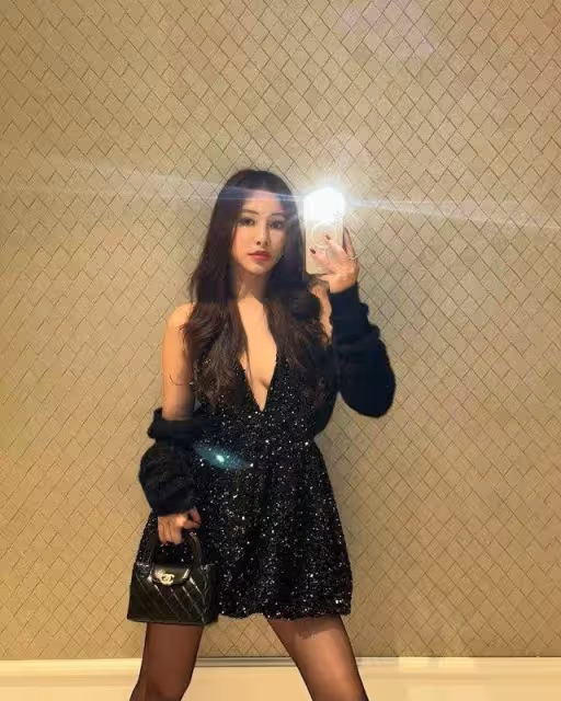 TVB前小花曬美照,引起粉絲一波回憶殺,曾被曝是大馬千億富二代