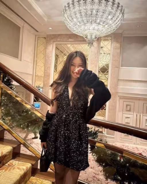 TVB前小花曬美照,引起粉絲一波回憶殺,曾被曝是大馬千億富二代