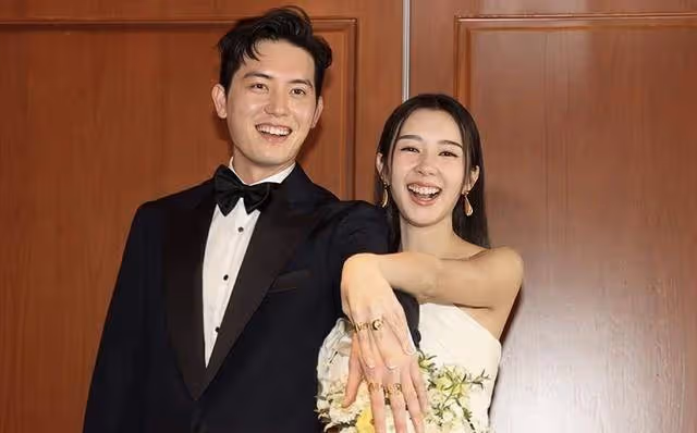 恭喜!TVB前知名女星懷孕半年,堅持腳踩高跟挺大肚賺奶粉錢