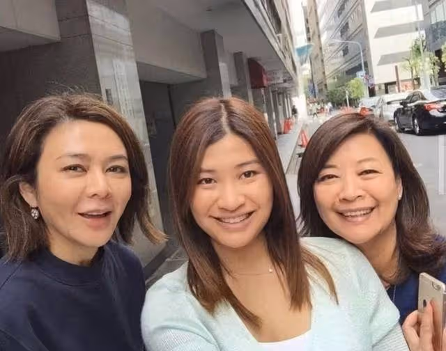 已交代好身後事!69歲港女星兩婚兩離後與同性愛人相伴:很在意我