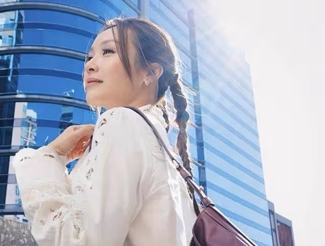 TVB知名女星再曝離巢,疑和高層談判破裂,突然更改工作聯繫方式