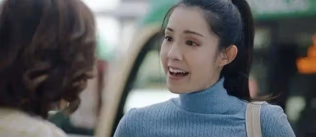 TVB甜美女星憑新劇出圈!自曝角色神經質難入戲,對戲遭對手嫌棄