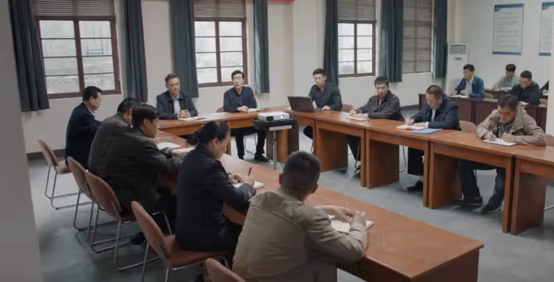 《我是刑警》:拒絕回家過年,秦川真正擔心的還是發生了