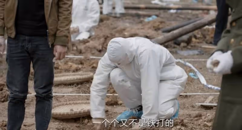 《我是刑警》:拒絕回家過年,秦川真正擔心的還是發生了