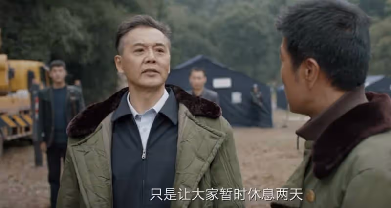 《我是刑警》:拒絕回家過年,秦川真正擔心的還是發生了