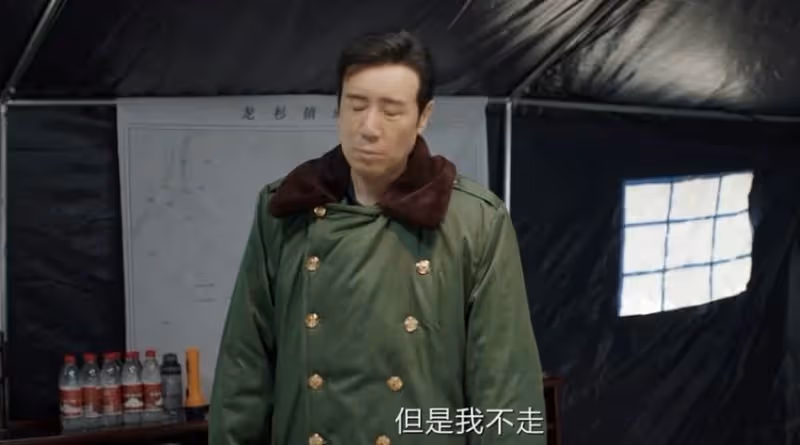 《我是刑警》:拒絕回家過年,秦川真正擔心的還是發生了