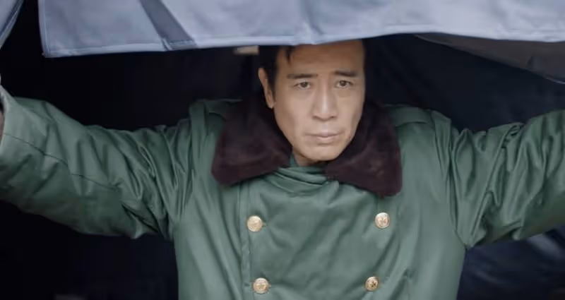 《我是刑警》:拒絕回家過年,秦川真正擔心的還是發生了