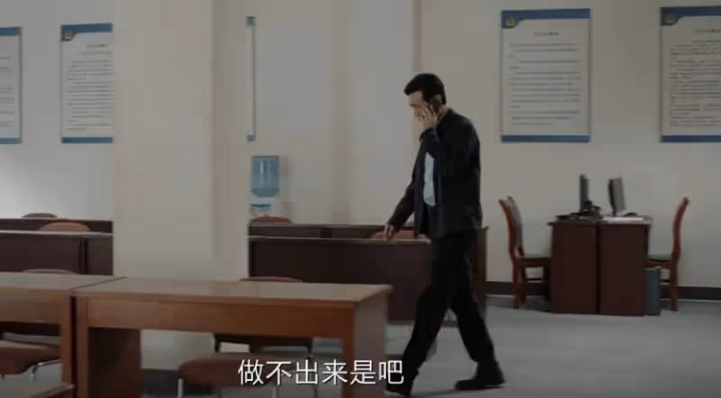《我是刑警》:拒絕回家過年,秦川真正擔心的還是發生了