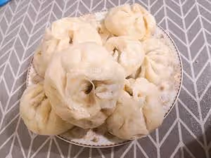 神仙配方肉包子     6個左右