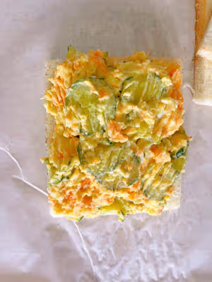 土豆泥三明治