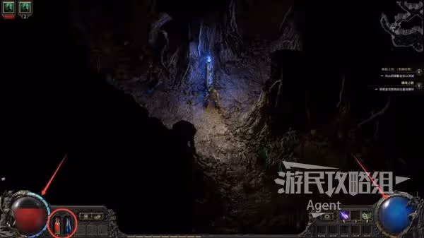 《流放之路2》新手入門教學 職業推薦及系統介紹