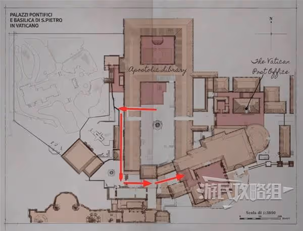 《奪寶奇兵》瘋牧師支線任務攻略