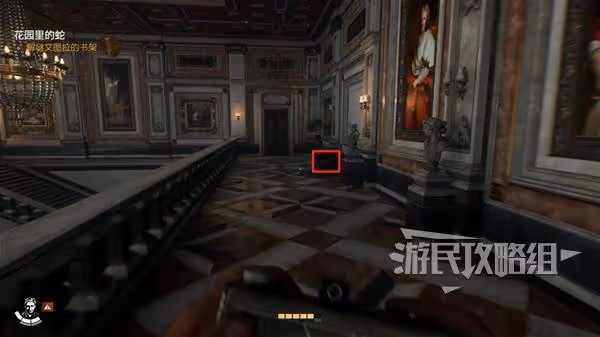 《奪寶奇兵》瘋牧師支線任務攻略