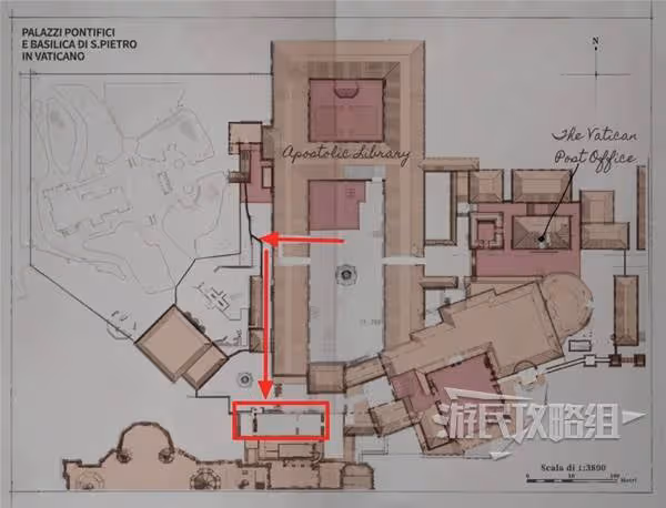 《奪寶奇兵》秘密中的秘密解謎攻略