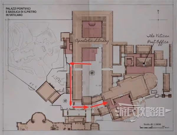 《奪寶奇兵》上帝的居所解謎攻略