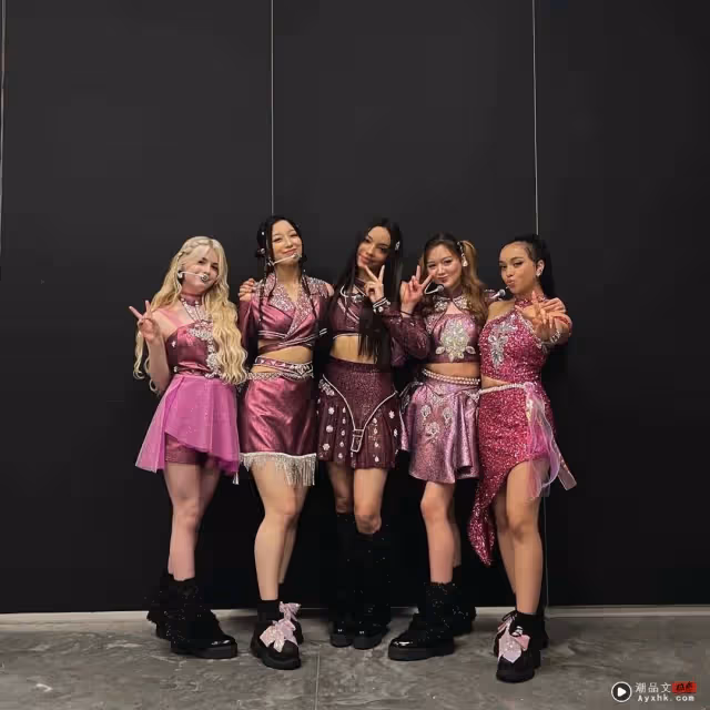 JYP新女團17歲成員 宣布退團!怒控 「遭工作人員虐待」!